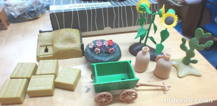 Playmobil: LOTE ACCESORIOS GRANJA PLAYMOBIL - Foto 1