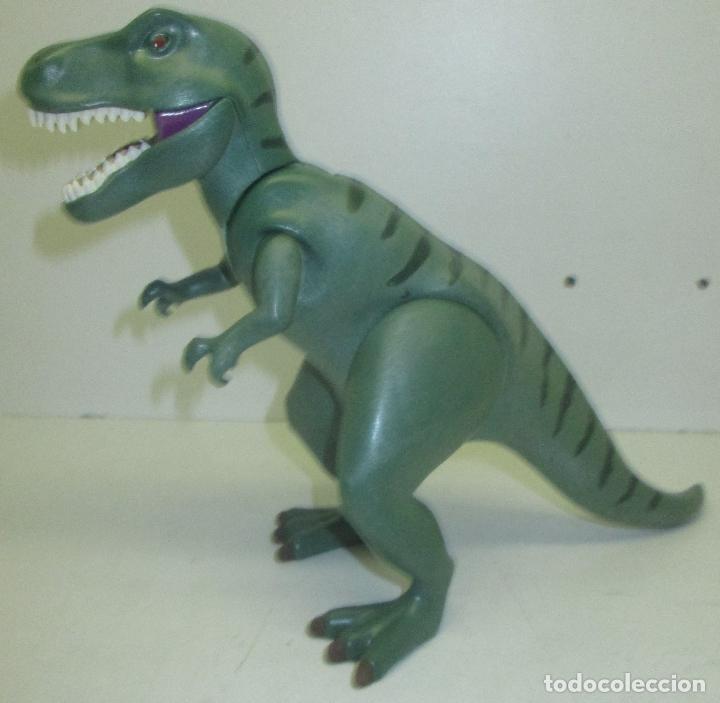 playmobil tiranosaurio rex