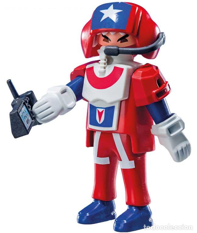 Playmobil: Playmobil Serie 11 Chicos. Soldado estelar
