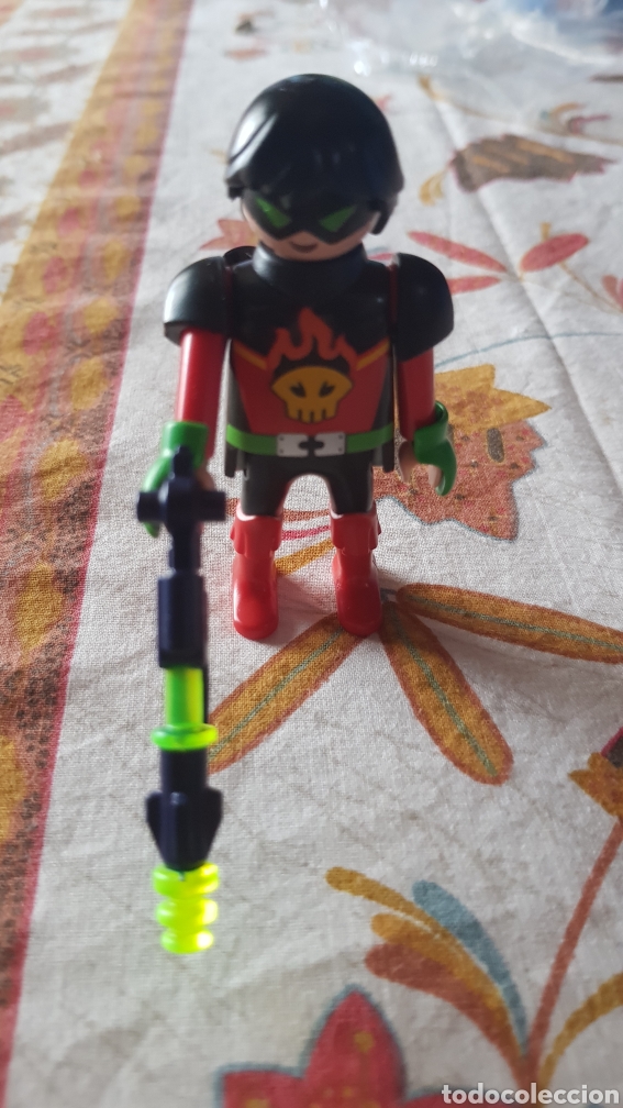 Playmobil: Playmobil super h&eacute;roe - Foto 1