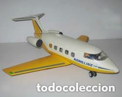 aviones playmobil