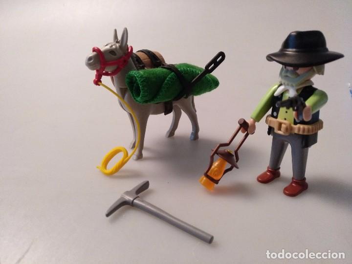 Playmobil de con burro. comp - Vendu en vente directe - 103391375