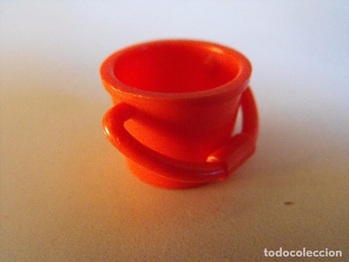 Playmobil: Playmobil. Cubo rojo. - Foto 1