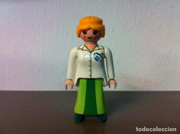 Playmobil: playmobil dama falda larga WM1