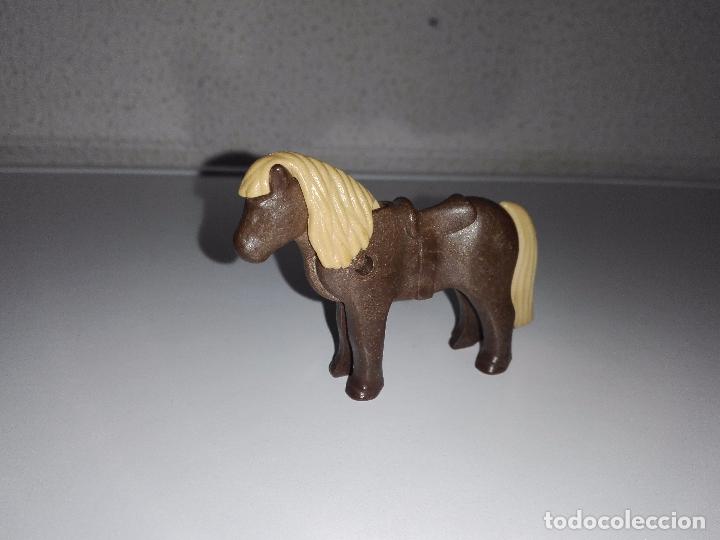 Playmobil: Caballo pony playmobil Cdpc - Foto 1