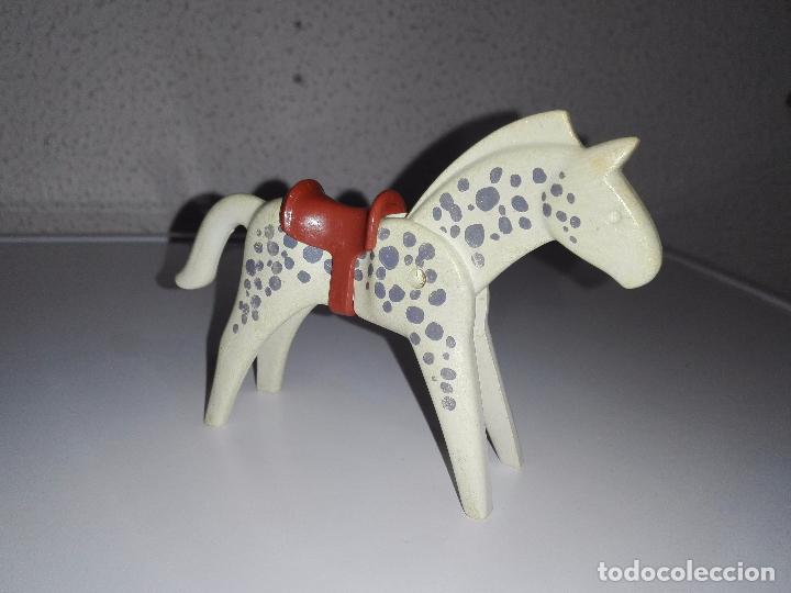 Playmobil: Caballo playmobil oeste Vaqueros indios - Foto 1