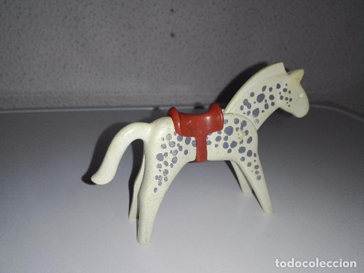 Playmobil: Caballo playmobil oeste Vaqueros indios - Foto 2