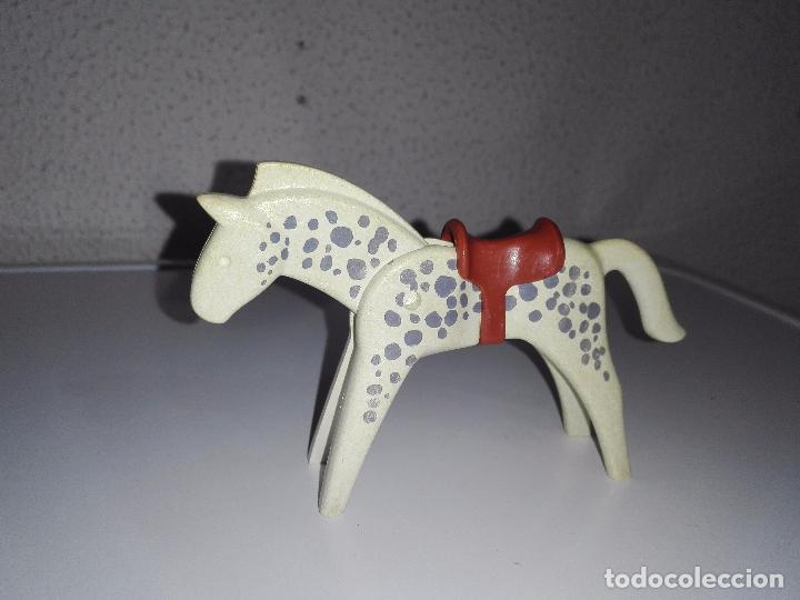 Playmobil: Caballo playmobil oeste Vaqueros indios - Foto 4