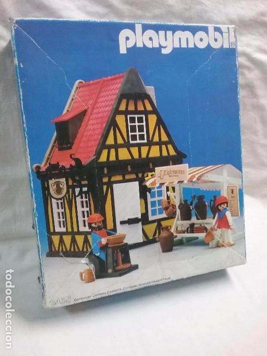 casa antigua playmobil