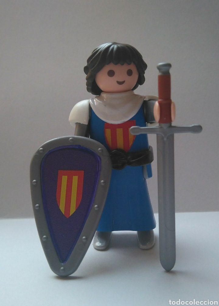 Playmobil: PLAYMOBIL EL CAPIT&Aacute;N TRUENO - Foto 1