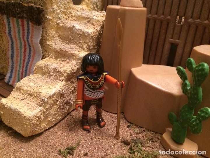 Playmobil: Playmobil egipcio 1 - Foto 1