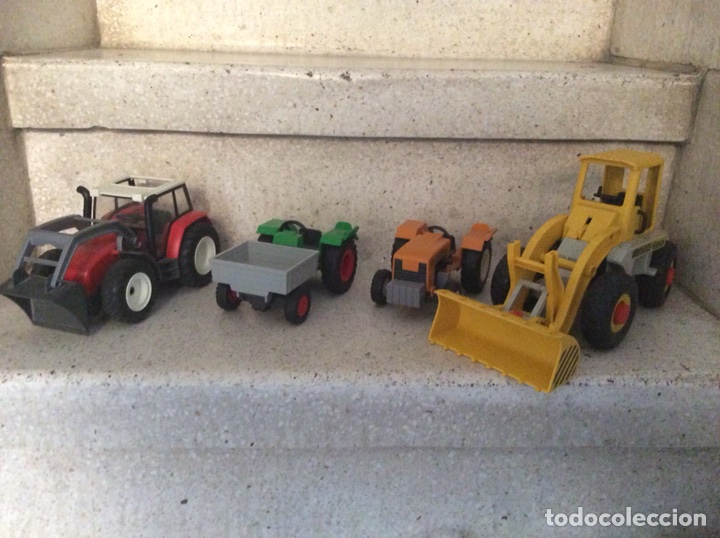 vehiculos playmobil