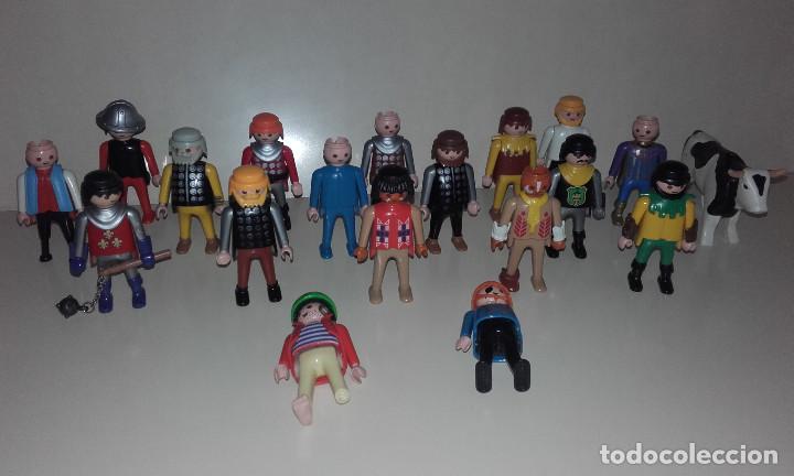 muñecos de playmobil