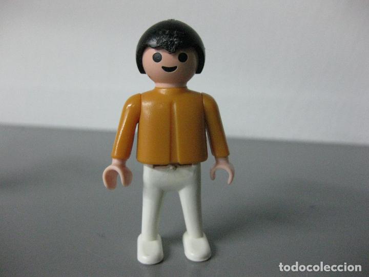 Playmobil: playmobil oeste ni&ntilde;o CH1 - Foto 1