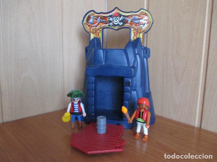 Playmobil: PLAYMOBIL: LOTE PIRATAS - Foto 1