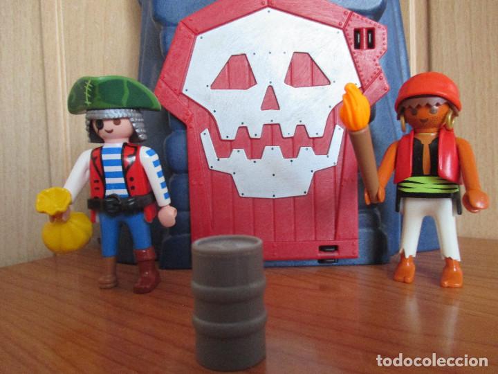 Playmobil: PLAYMOBIL: LOTE PIRATAS - Foto 2