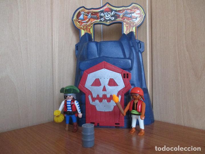Playmobil: PLAYMOBIL: LOTE PIRATAS - Foto 3