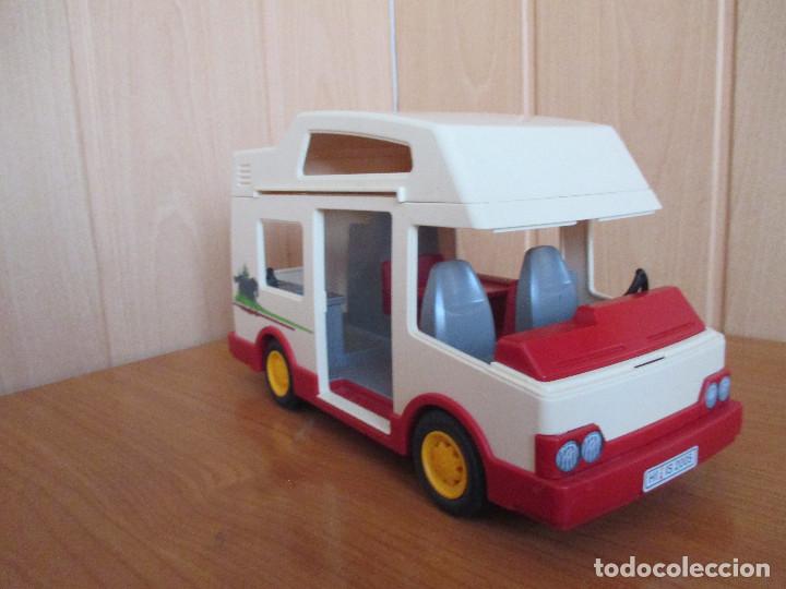 Playmobil: PLAYMOBIL: CARAVANA INCOMPLETA
