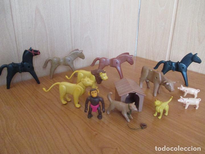 Playmobil: PLAYMOBIL: LOTE ANIMALES VARIADO - Foto 1