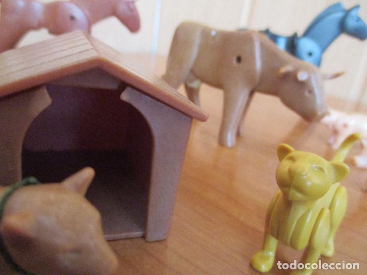 Playmobil: PLAYMOBIL: LOTE ANIMALES VARIADO - Foto 2