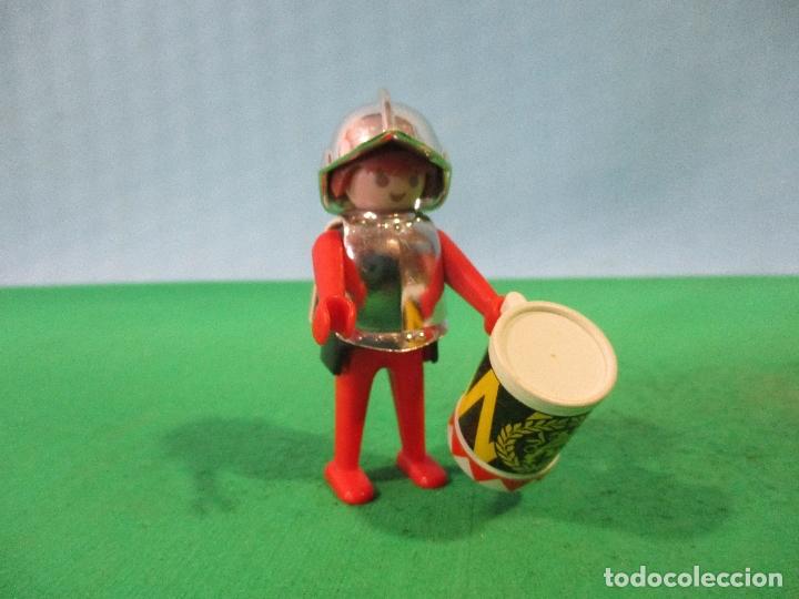 Playmobil: PLAYMOBIL-REF-3482-SOLDADOS MEDIEVALES-3291-3409- 3380 -3450 3345- 3446-CASTILLO -1&ordf; EPOCA
