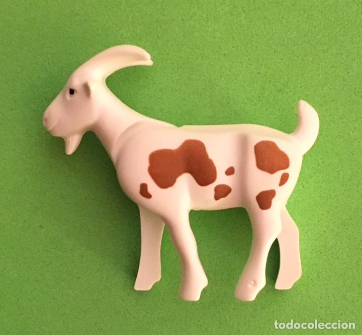 cabras de playmobil