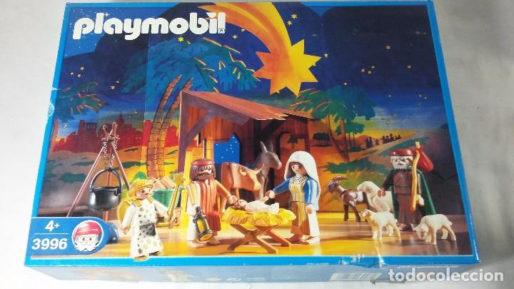 playmobil belen navidad