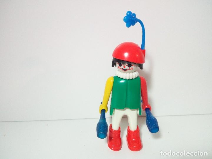 Playmobil: PLAYMOBIL.  PAYASO - Foto 1