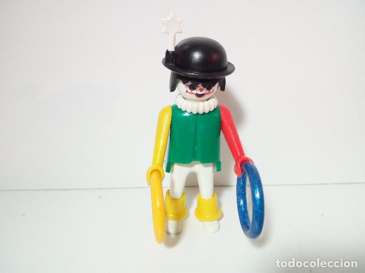 Playmobil: PLAYMOBIL. PAYASO - Foto 1