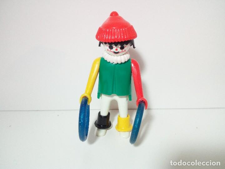 Playmobil: PLAYMOBIL. PAYASO - Foto 1