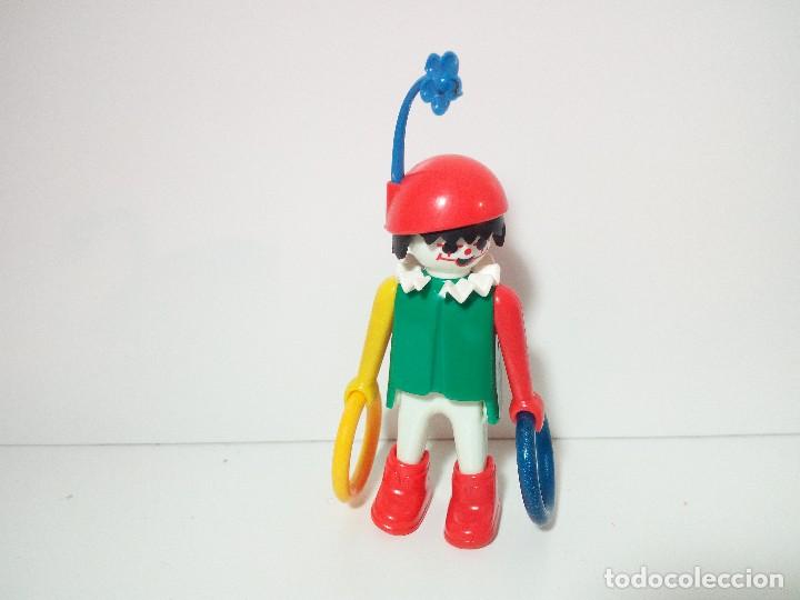 Playmobil: PLAYMOBIL. PAYASO - Foto 1