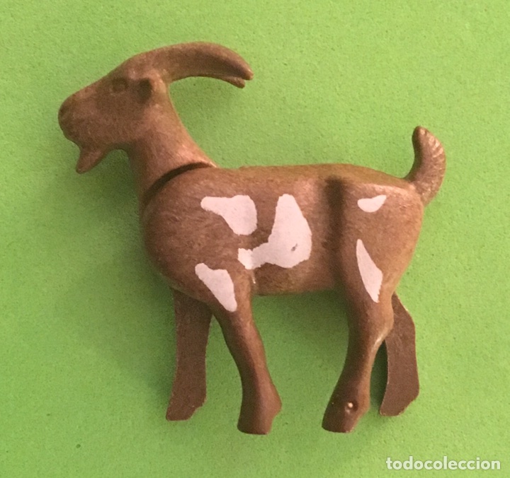 cabras de playmobil