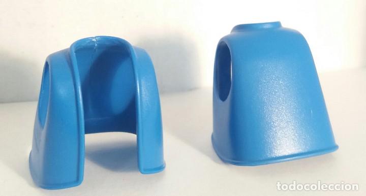 Playmobil: Chaleco azul - Foto 1