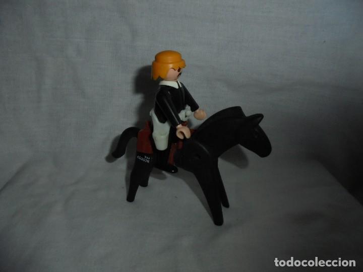 Playmobil: PLAYMOBIL  A CABALLO - Foto 3