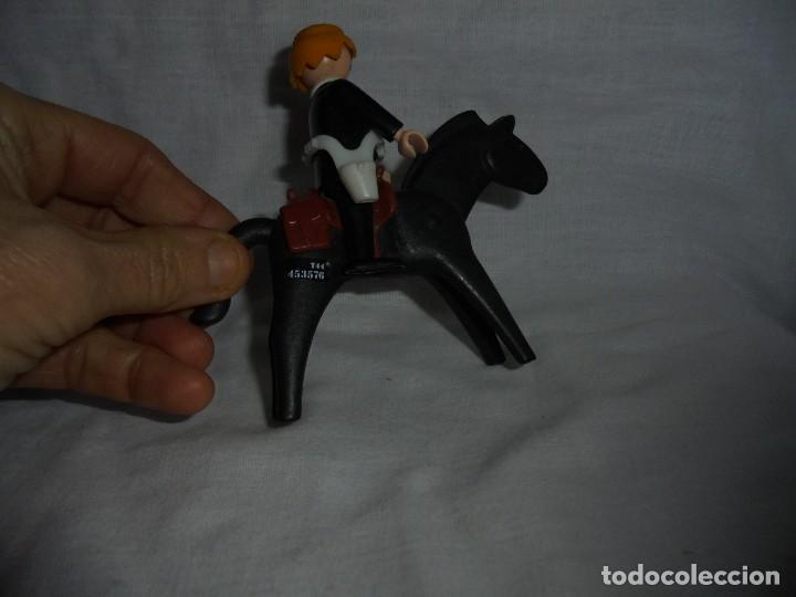 Playmobil: PLAYMOBIL  A CABALLO - Foto 4