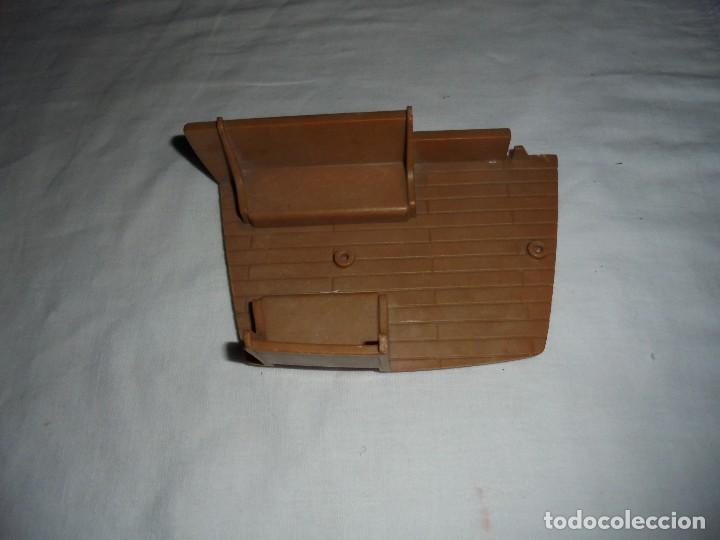 Playmobil: PLAYMOBIL PLATAFORMA CON ASIENTOS BARCO