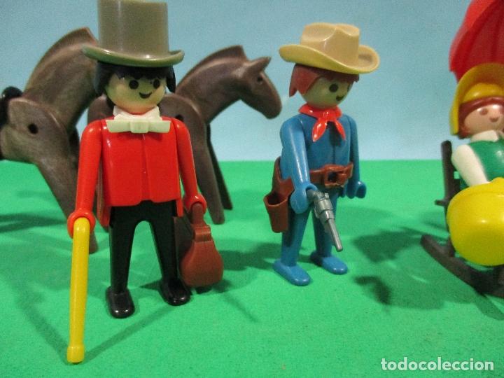 Playmobil 4000 Train Western Complet + Extras - Collectionneur - Descat (Occasion)