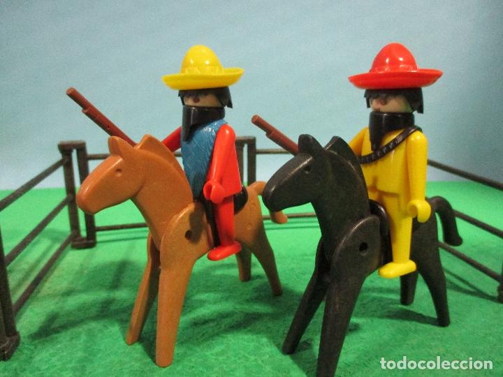Playmobil 4000.Tren Ote/Vapor Victoriano complet de segunda mano por 360 EUR en Paterna en WALLAPOP