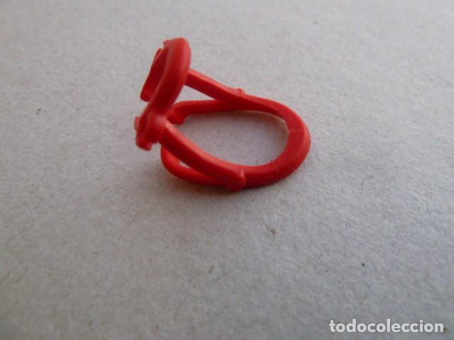 Playmobil: Bocado rojo caballos. Playmobil - Foto 1