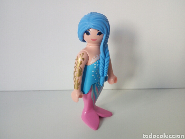Playmobil: PLAYMOBIL. SIRENA - Foto 1