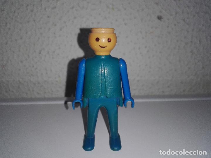 Playmobil: Mu&ntilde;eco figura playmobil cdpc2 - Foto 1