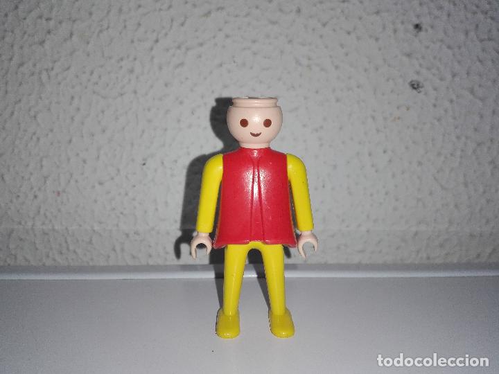 Playmobil: Mu&ntilde;eco figura playmobil cdpc2 - Foto 1