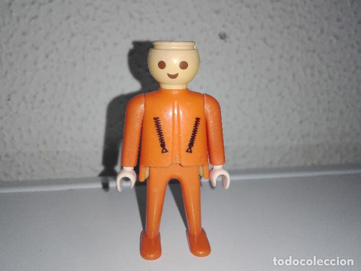 Playmobil: Mu&ntilde;eco figura playmobil cdpc2 - Foto 1