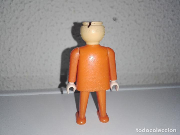 Playmobil: Mu&ntilde;eco figura playmobil cdpc2 - Foto 2