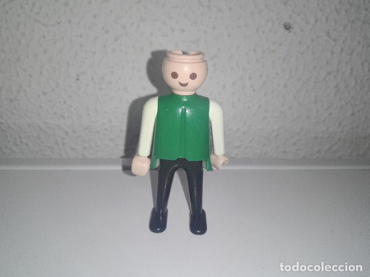 Playmobil: Mu&ntilde;eco figura playmobil cdpc2 - Foto 1