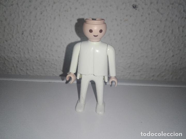 Playmobil: Mu&ntilde;eco figura playmobil cdpc2