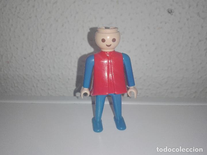 Playmobil: Mu&ntilde;eco figura playmobil cdpc2 - Foto 1
