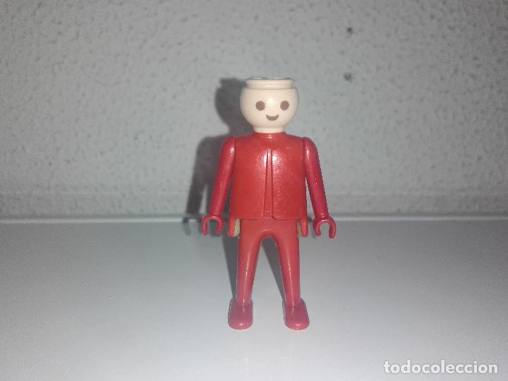 Playmobil: Mu&ntilde;eco figura playmobil cdpc2 - Foto 1