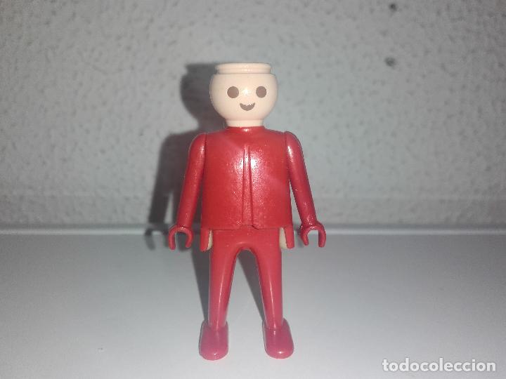Playmobil: Mu&ntilde;eco figura playmobil cdpc2