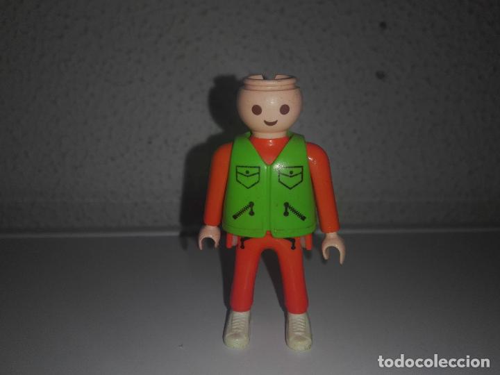 Playmobil: Mu&ntilde;eco figura playmobil cdpc2 - Foto 1